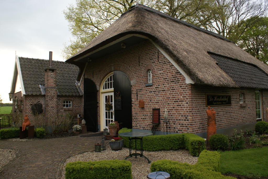 Pension De Hoestinkhof Markelo Exterior photo