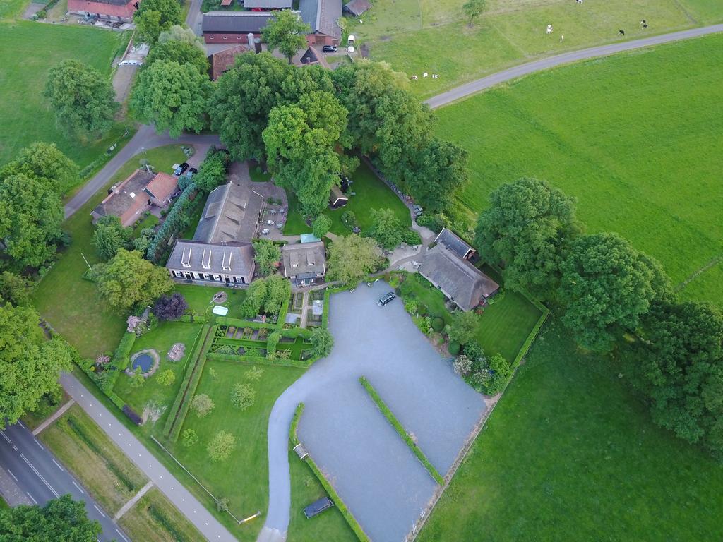Pension De Hoestinkhof Markelo Exterior photo