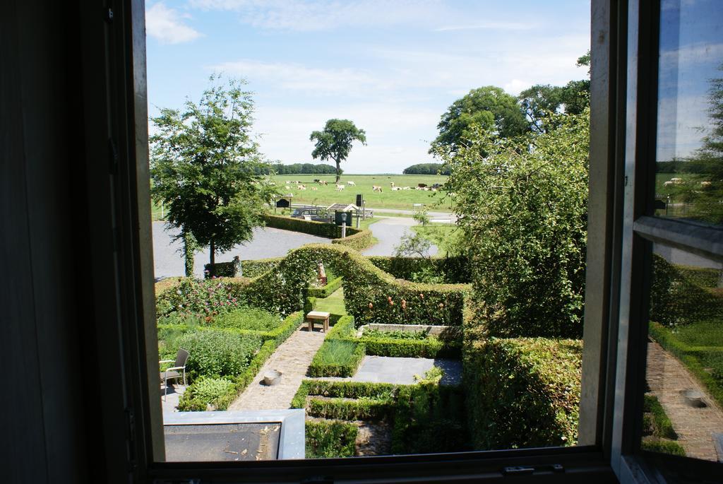 Pension De Hoestinkhof Markelo Exterior photo